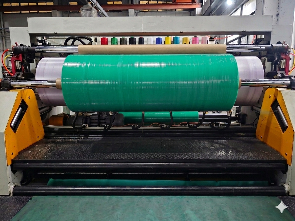 FARM-PRO Green (Agro-Textile Series)