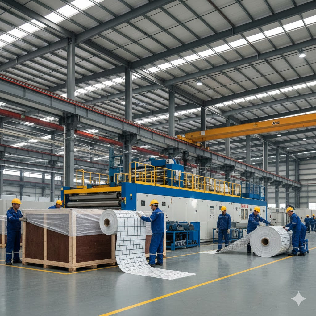 Industrial Packaging